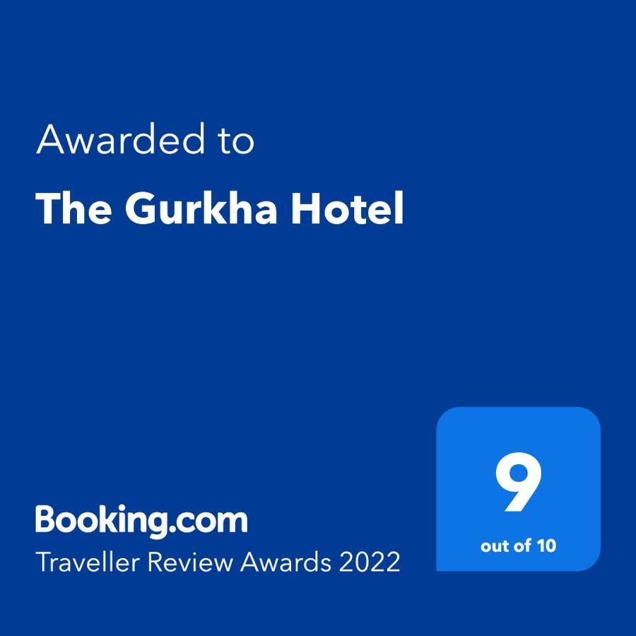 The Gurkha Hotel Blackpool